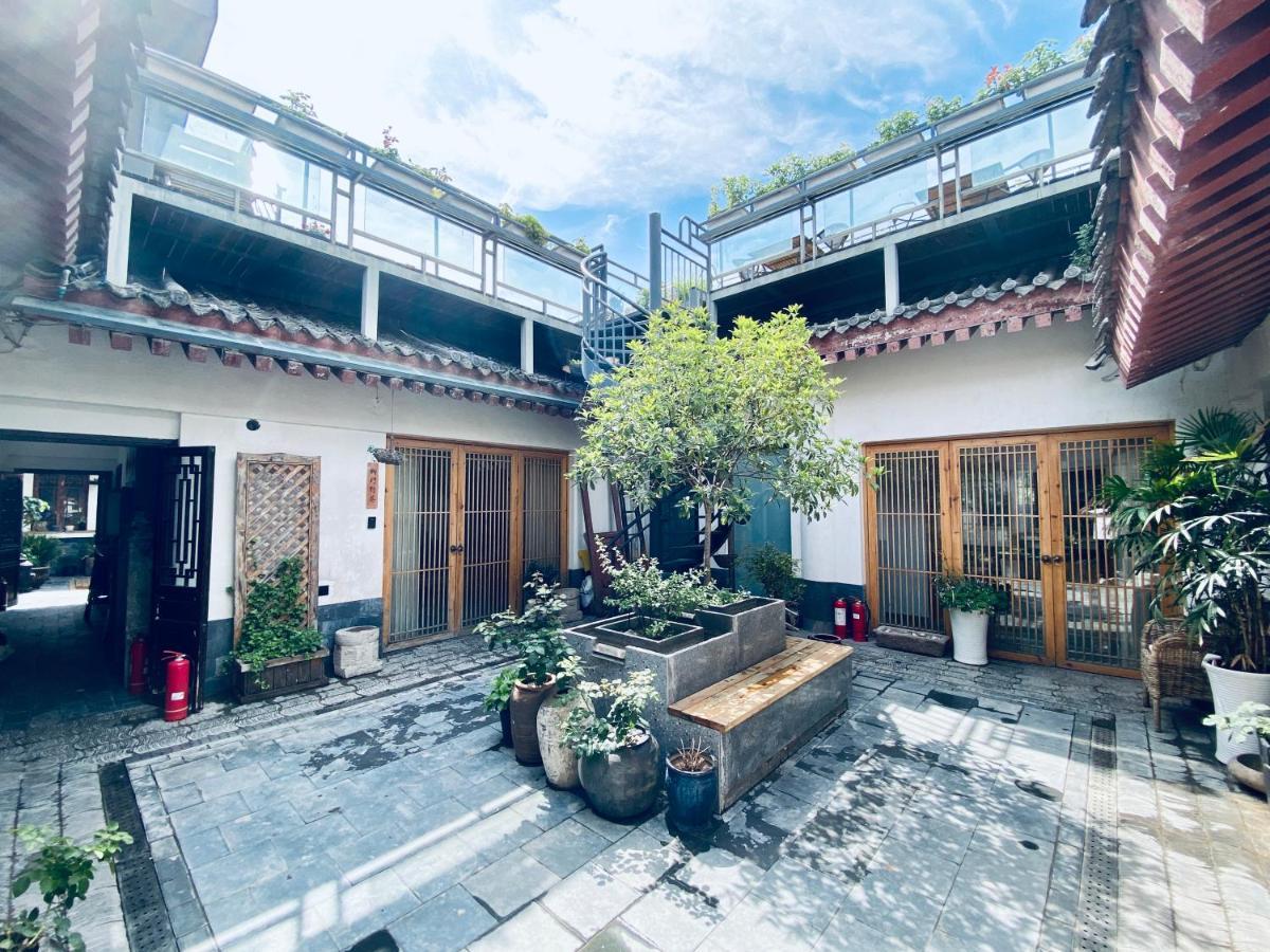 Xi'An Simple Palace Bagian luar foto