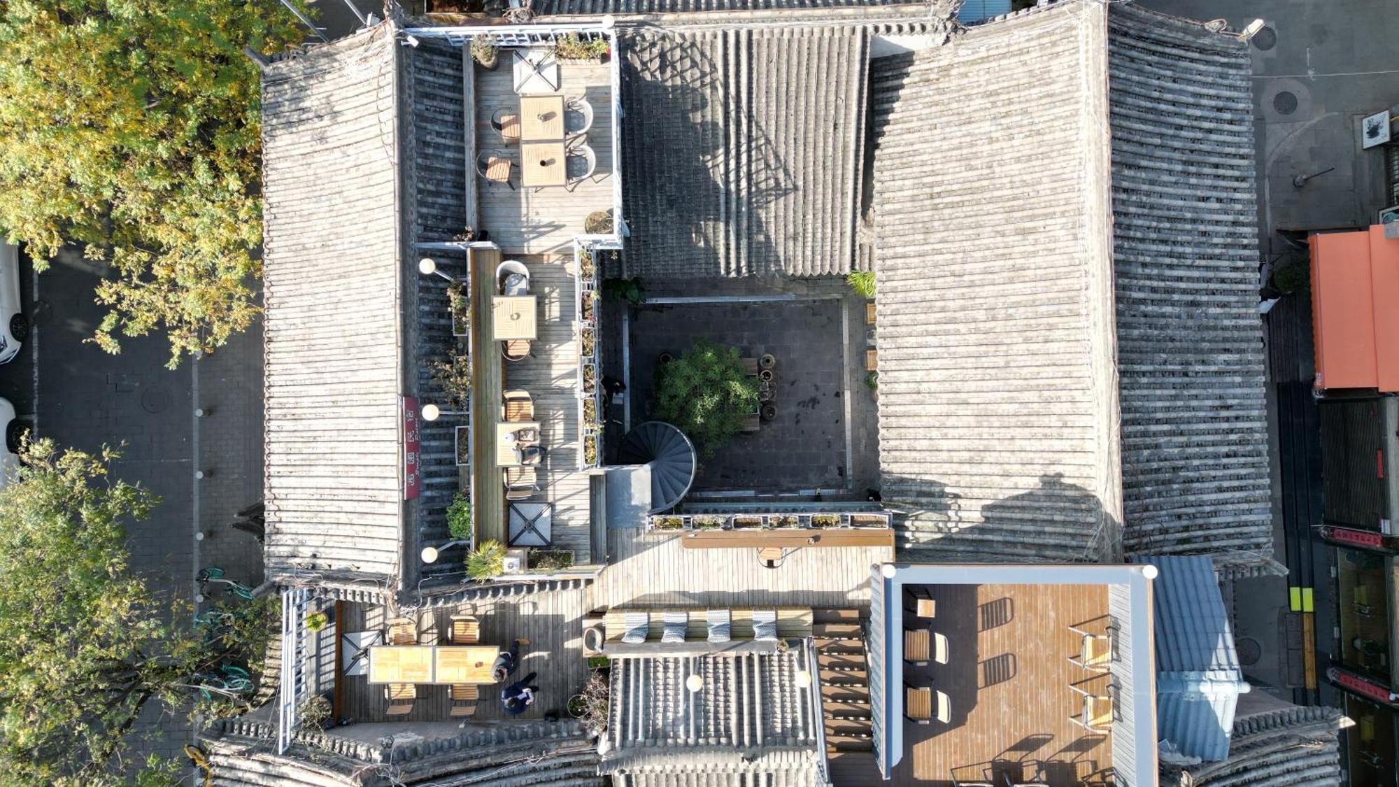 Xi'An Simple Palace Bagian luar foto